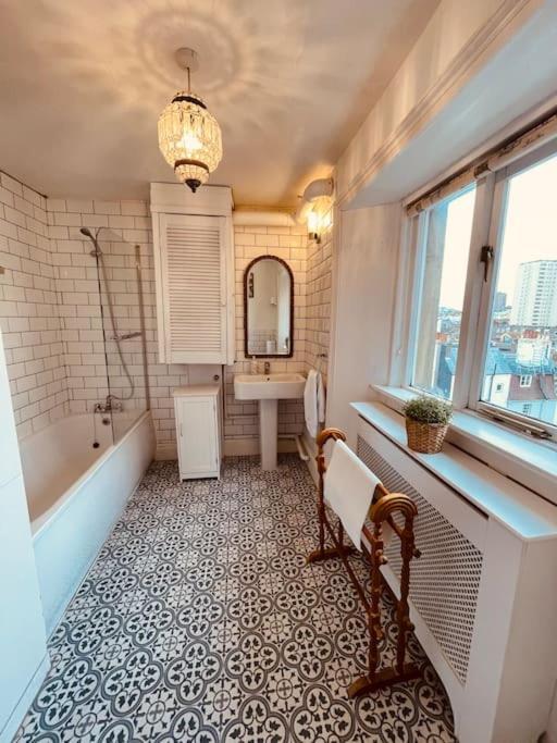 Penthouse Sea View Home Brighton Dış mekan fotoğraf