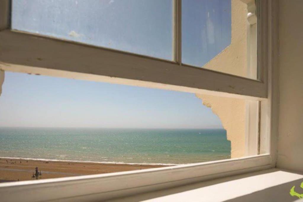 Penthouse Sea View Home Brighton Dış mekan fotoğraf