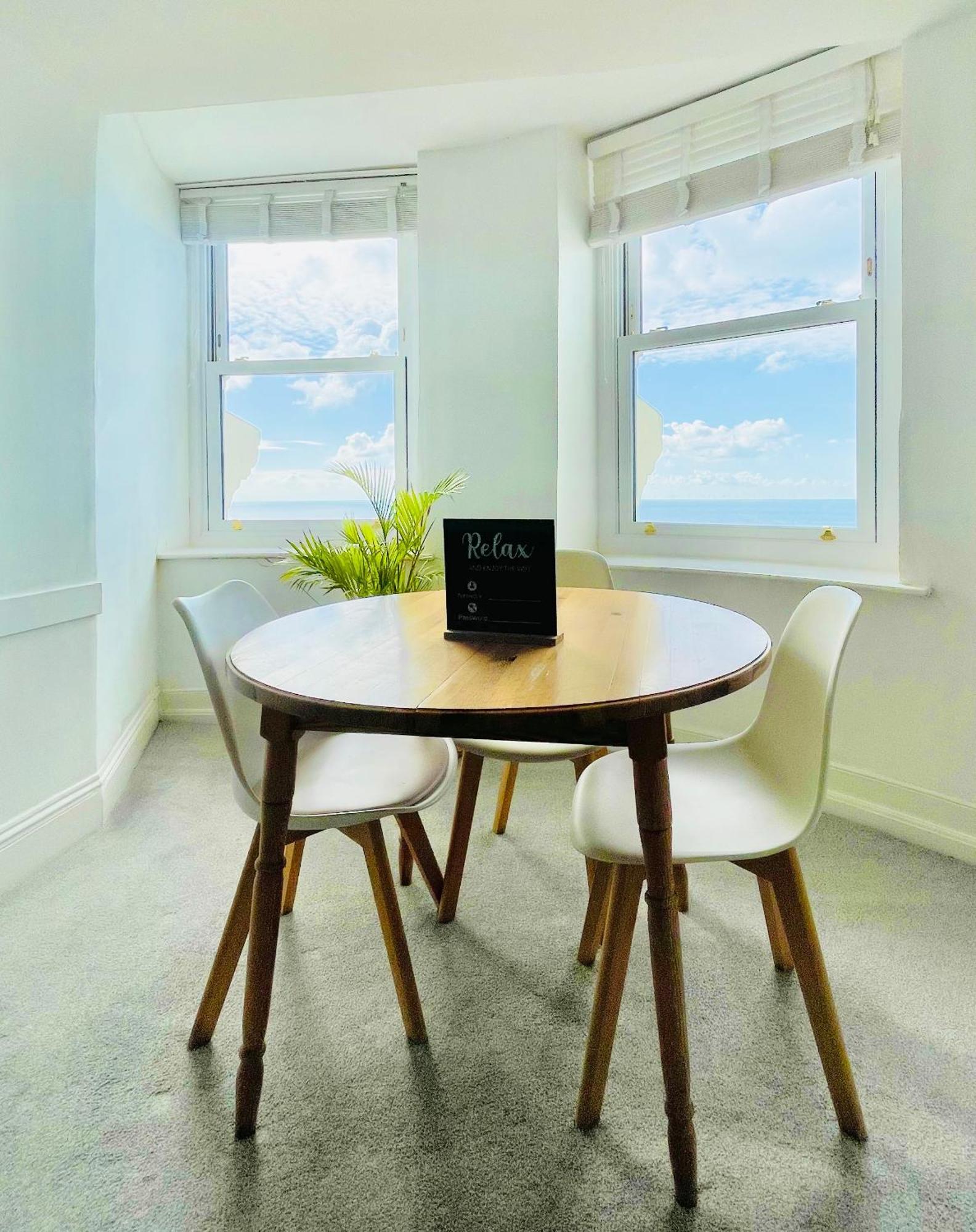 Penthouse Sea View Home Brighton Dış mekan fotoğraf